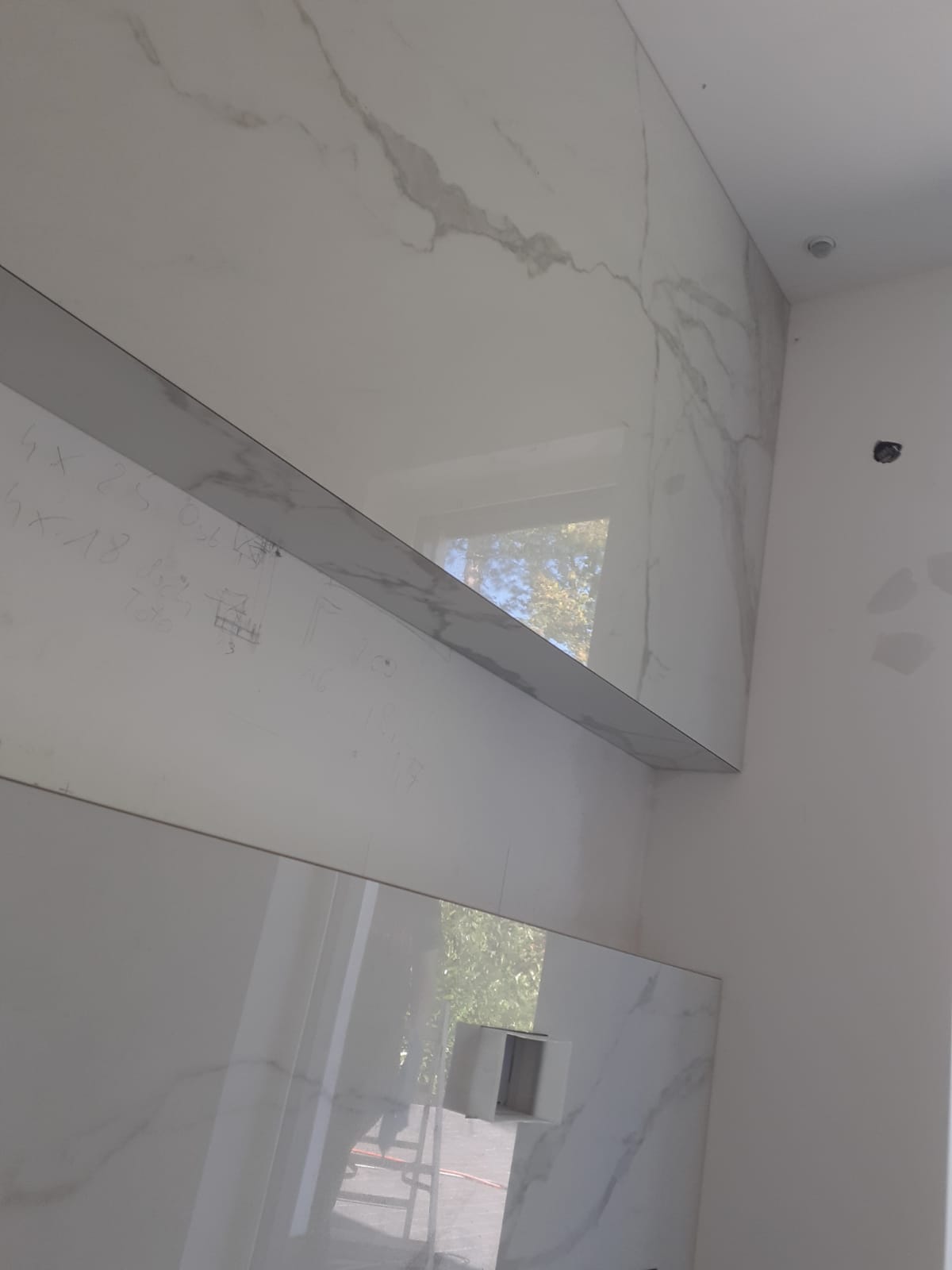 Marmorboden Eingangsbereich — Euler Innenausbau Köln