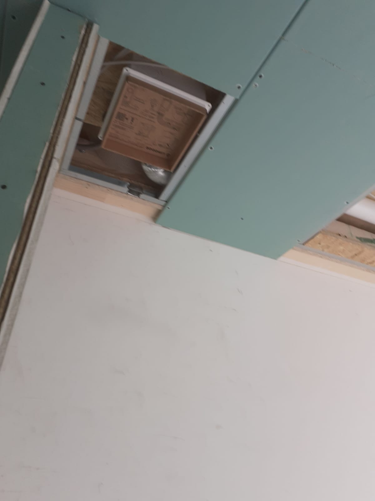 Trockenbau Abhangdecke — Euler Innenausbau