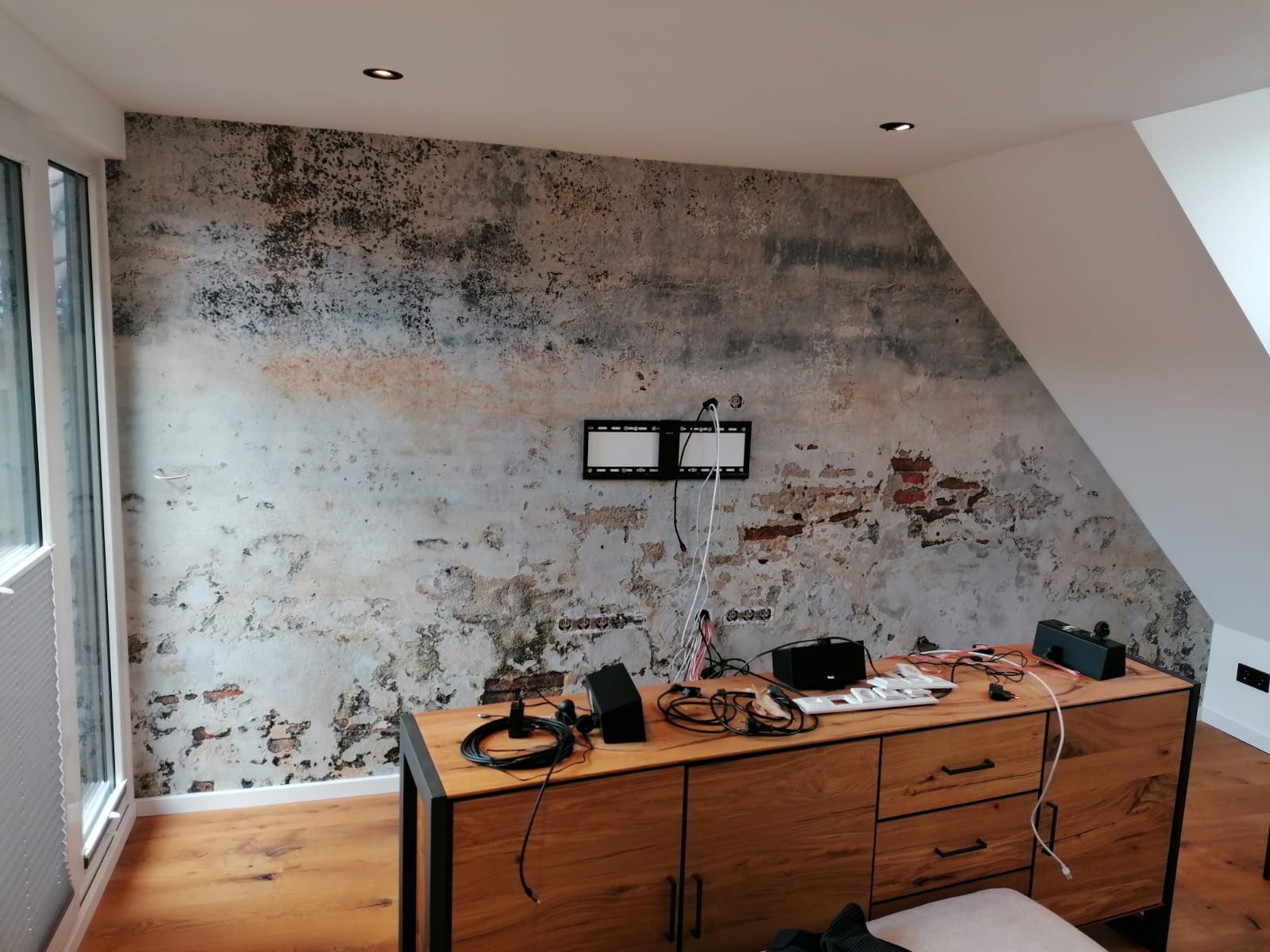 Wand- und Raumgestaltung — Euler Innenausbau Köln