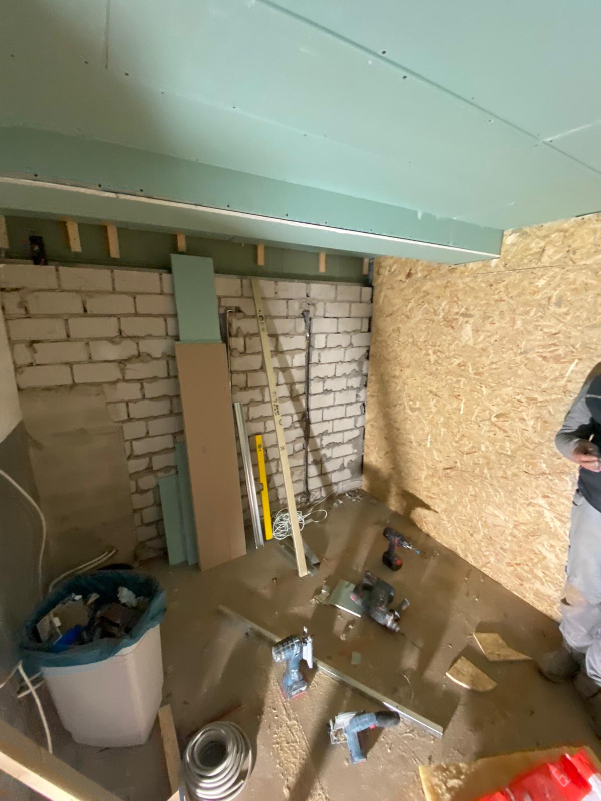 Akzentwand Design — Euler Innenausbau