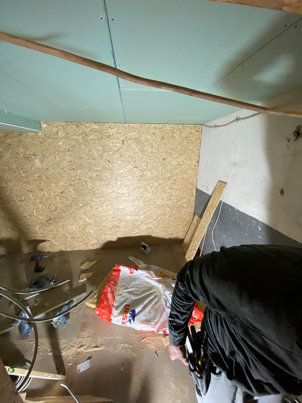 Tapezierarbeiten modern — Euler Innenausbau