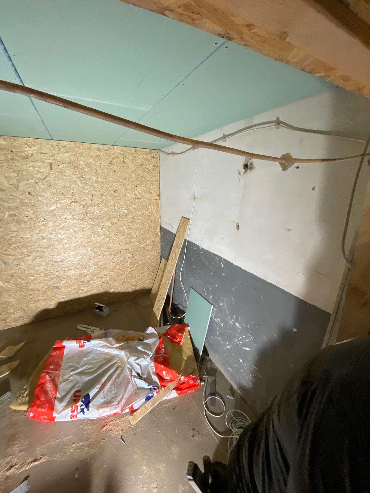 Wandgestaltung Wohnraum — Euler Innenausbau