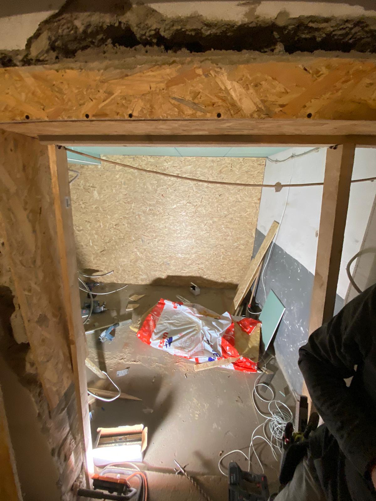 Komplettsanierung Wohnung — Euler Innenausbau