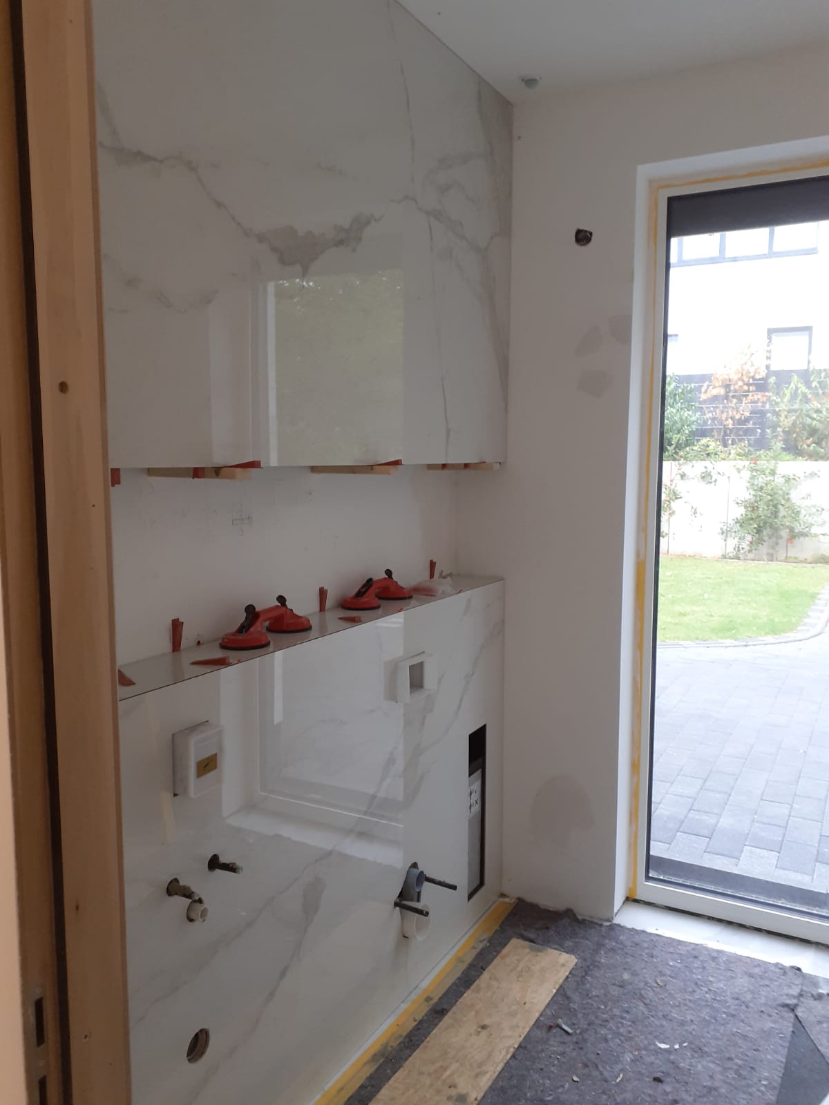 Wandfliesen Küche — Euler Innenausbau