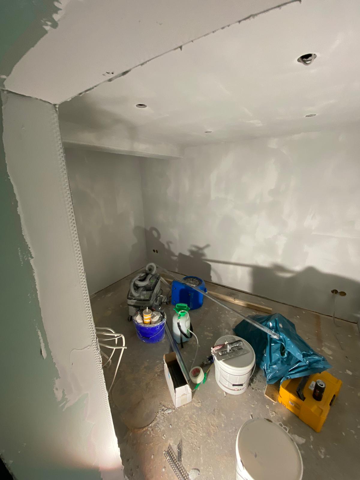 Trockenbau Raumteiler — Euler Innenausbau