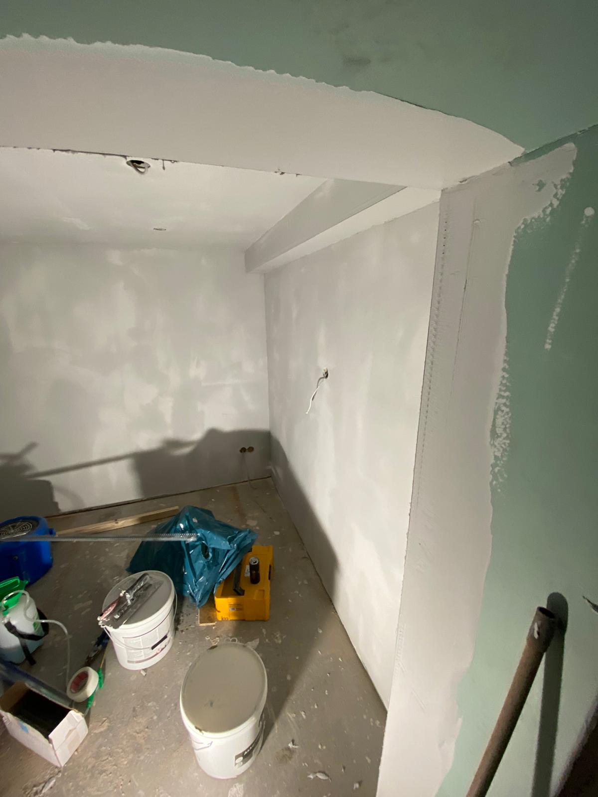 Trockenbau Deckenverkleidung — Euler Innenausbau