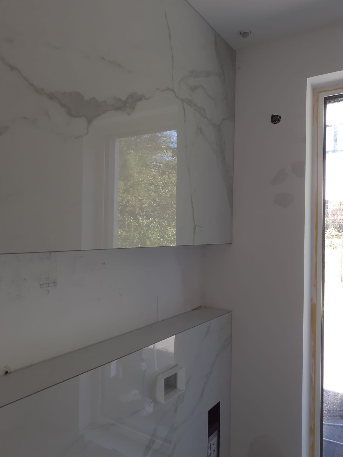 Naturstein Detail — Euler Innenausbau