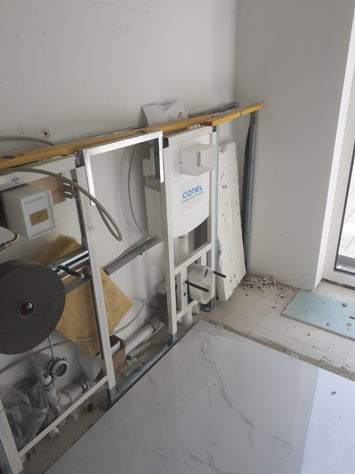 Fliesen Badezimmer modern — Euler Innenausbau